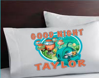 Octonaut Bedding Etsy