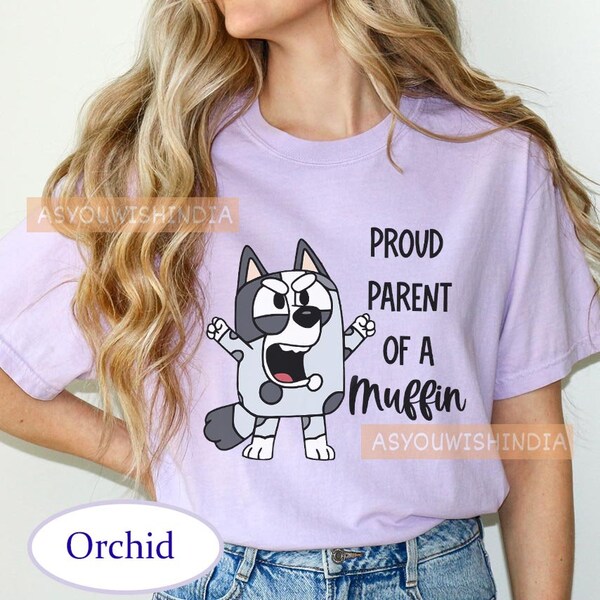 Muffin Bluey Shirts Etsy