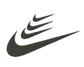 nike embroidered swoosh