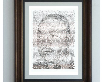 Martin Luther King Jr poster, a portrait of the civil rights leader in the text of his final speech  &quot;I have been to the Mountaintop&quot;