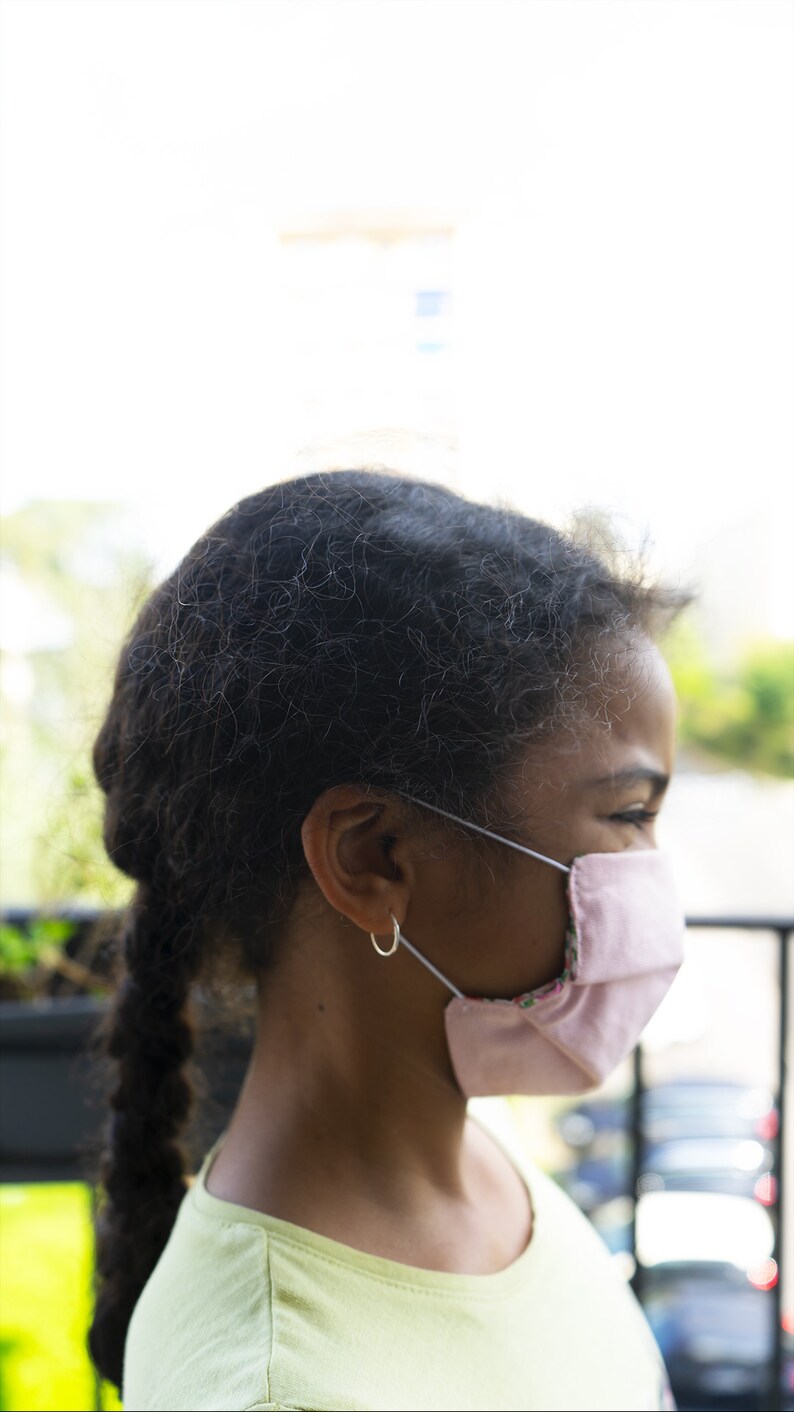 adult children Washable fabric mask