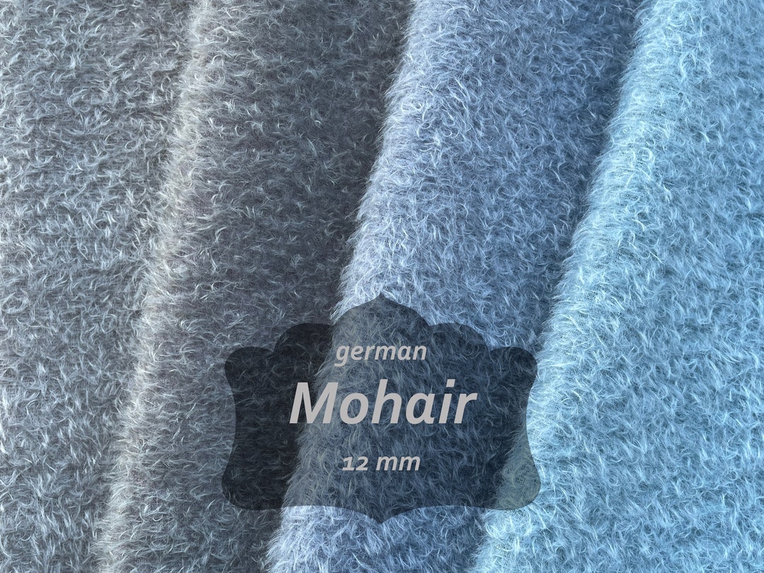 1M0912 Mohair for Dolls and Teddies by Helmbold Hand Etsy
