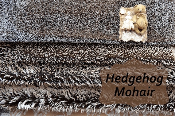 steiff mohair fabric
