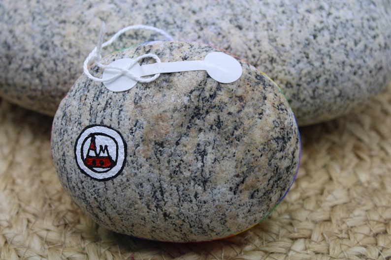 Hand Painted Crazy Cat Lady~ Kindness Rocks~ Garden Art~ Home Decor~ by ...