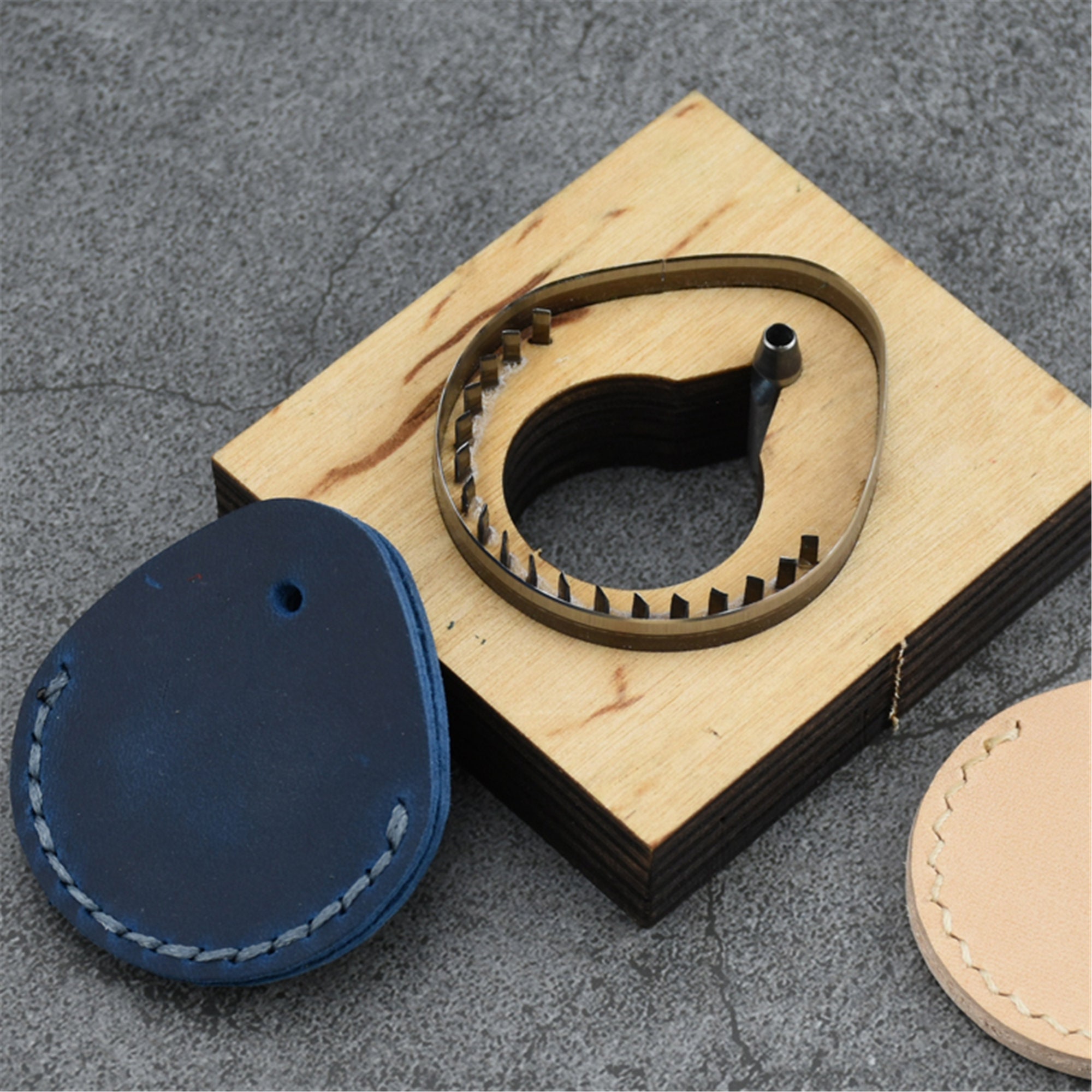 Leather Metal Cutting Dies Backpack Strap Cutting Dies Hand Etsy