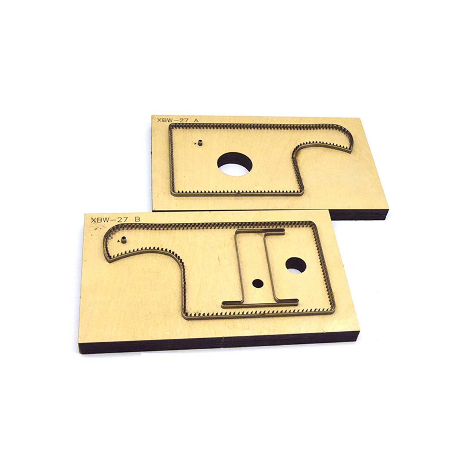 Leather Cutting Dies Leather Cutting Die Cut Mold Key Case Etsy