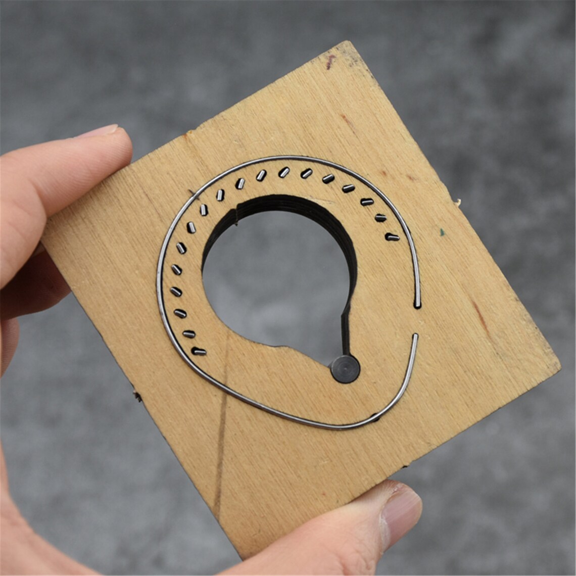 Leather Metal Cutting Dies Backpack Strap Cutting Dies Hand Etsy