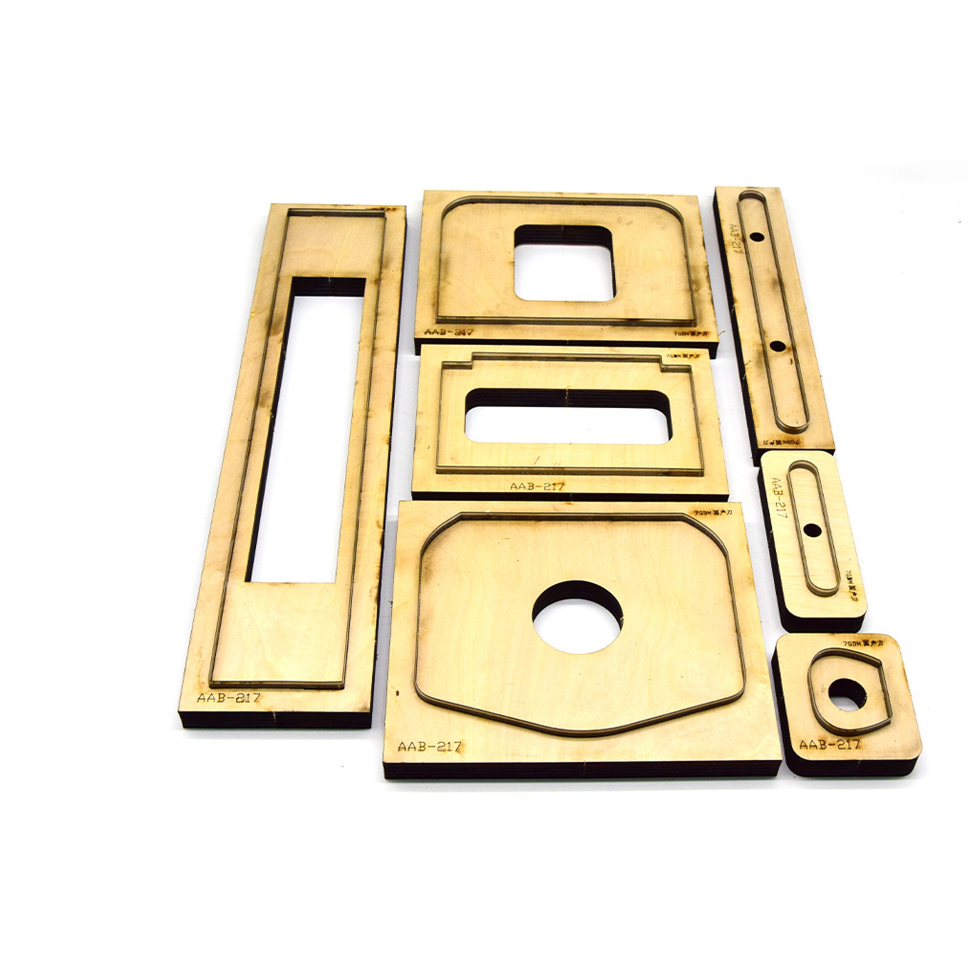 Ladies Chain Messenger Bag Cutting Dies Leather Metal Cutting Etsy