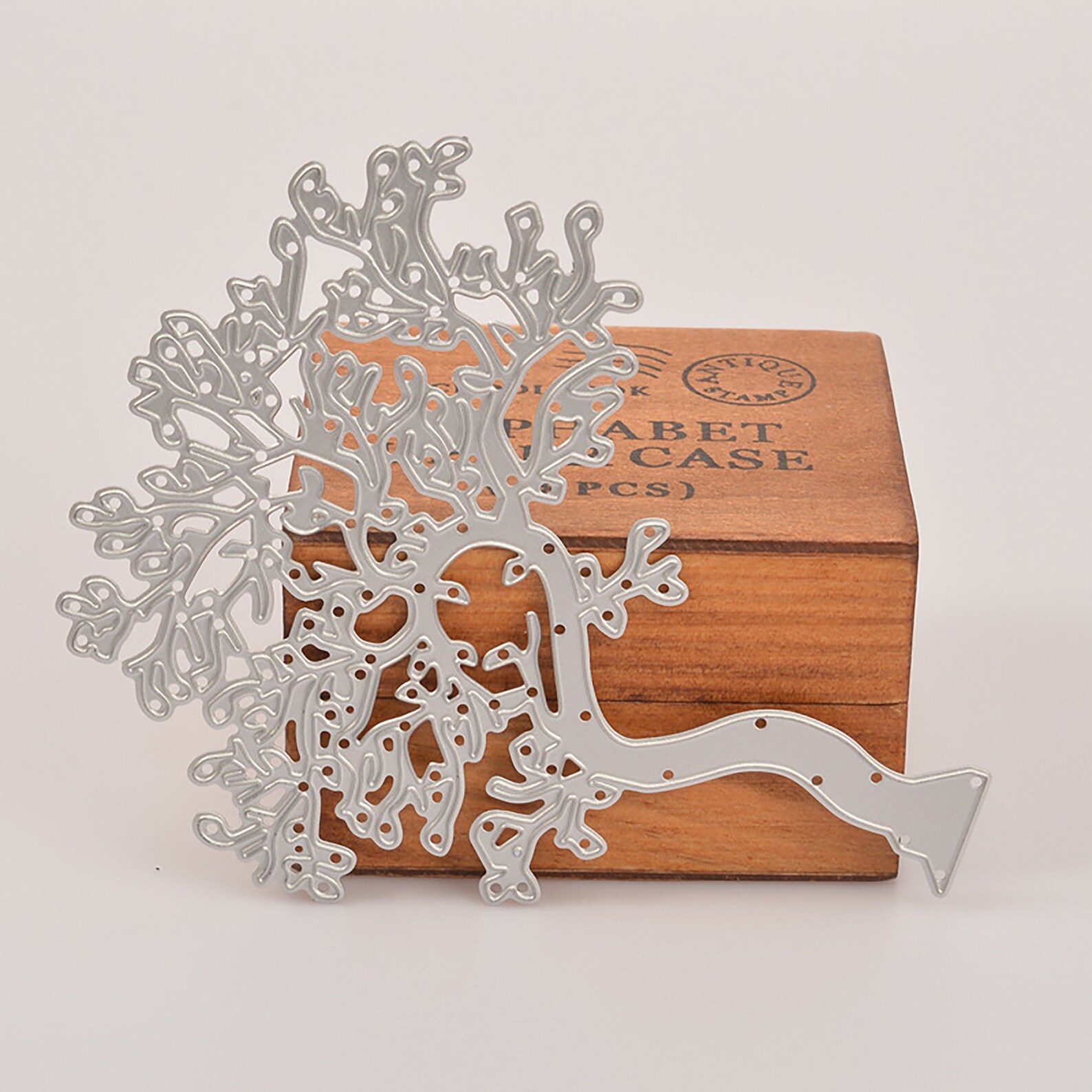 Pine Tree Die Cut Scrapbooking Cutting Dies DIY Card Making Etsy