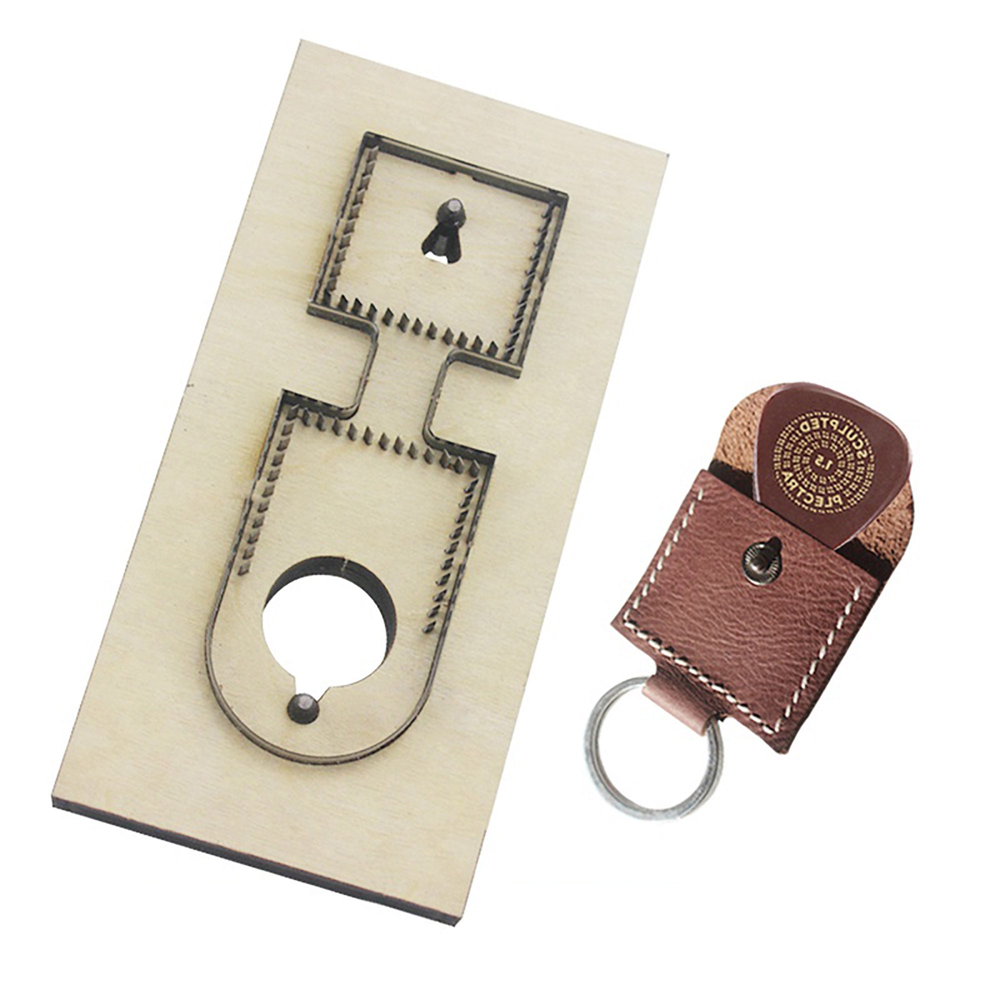 Leather Punch Leather Metal Cutting Dies Shrapnel Bag Etsy