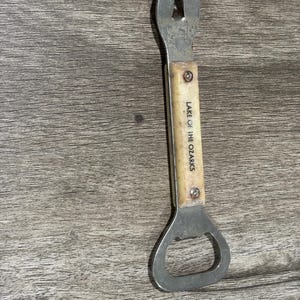 Vintage Lake of the Ozarks bottle opener