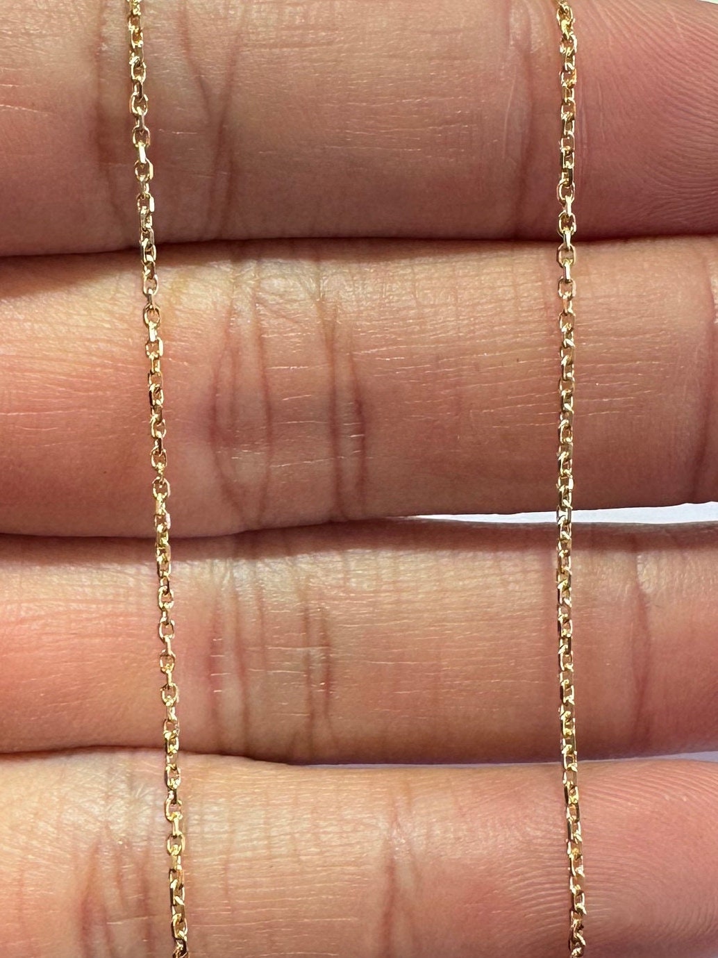 12 karat gold chain deals