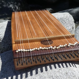 Val Bavona Monochord