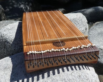 Val Bavona Monochord