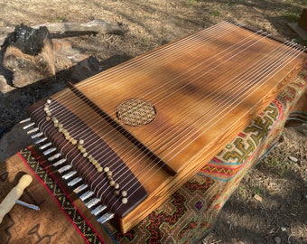 Om Sound Monochord