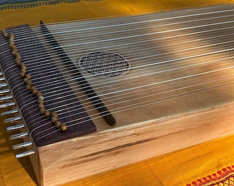 Sound Trance Monochord in C or D