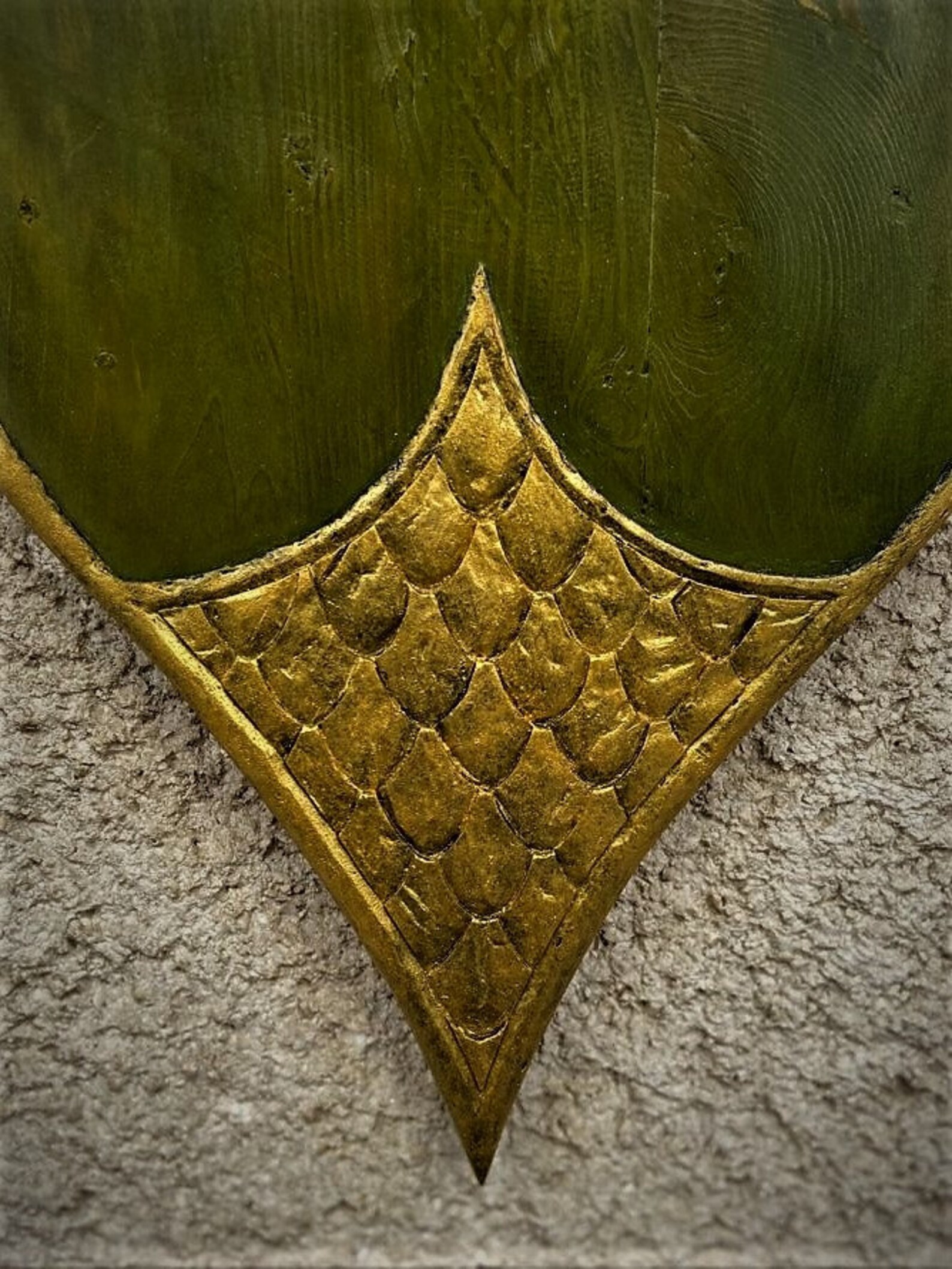Wooden Elven Shield From LOTR / High Elven Infantry / Lord of Etsy