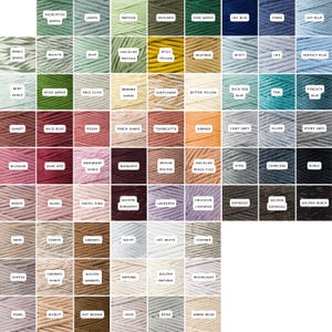 Bobbiny macrame yarn 3 mm single twisted sold by the meter 5 m / 10 m / 20 m / 100 m image 10