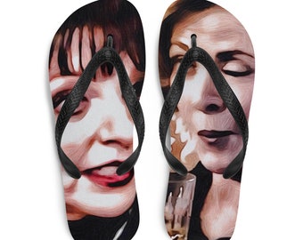 Lucille 1 and Lucille 2 - Flip-Flops