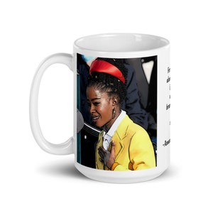 Caneca Amanda Gorman