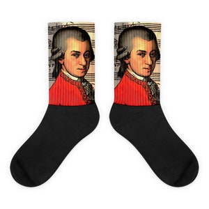 Mozart Socks