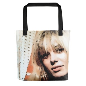 Anita Pallenberg - Tote bag