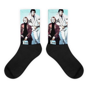 Starsky and Hutch Socks