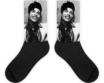 Little Richard socks