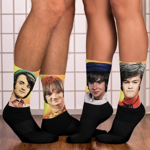 The Monkees- socks