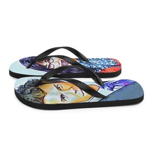 Ugly Betty Flip-Flops image 5