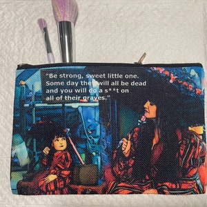 Nadja - What We Do in the Shadows- make up bag