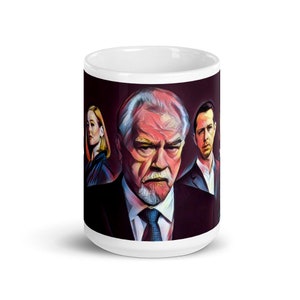 Succession— mug