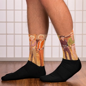 Bonanza Socks