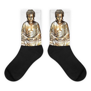 Buddha Socks