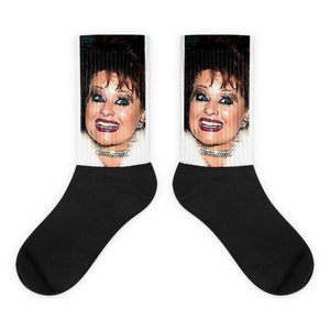 Tammy Faye Socks