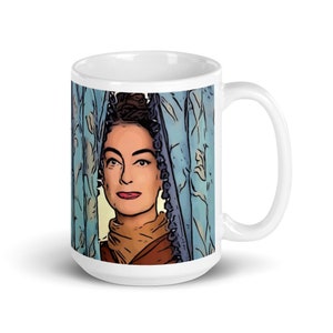 Bette vs. Joan mug