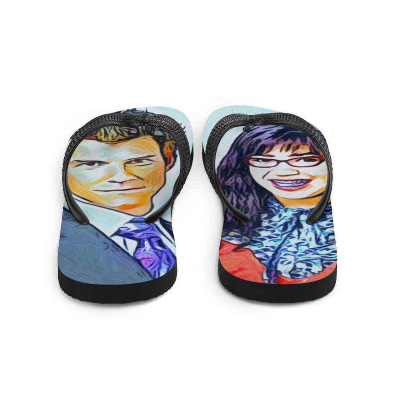 Ugly Betty Flip-Flops image 3