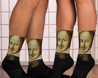 Shakespeare Socks