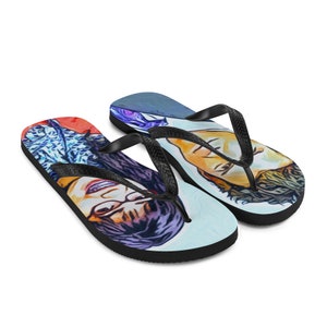 Ugly Betty Flip-Flops image 7