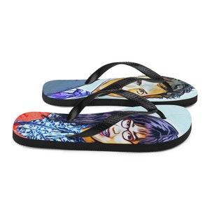 Ugly Betty Flip-Flops image 6