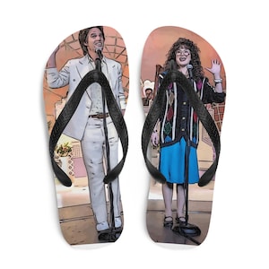 Uncle Baby Billy and Aimee Leigh— Misbehavin— The Righteous Gemstones—Flip-Flops