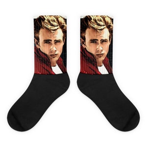 Calcetines James Dean