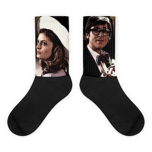 Brad and Janet Socks