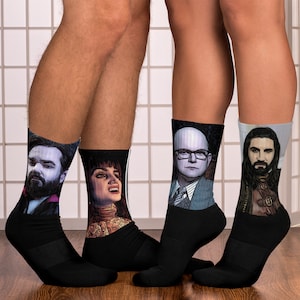 What We Do in the Shadows - Socks