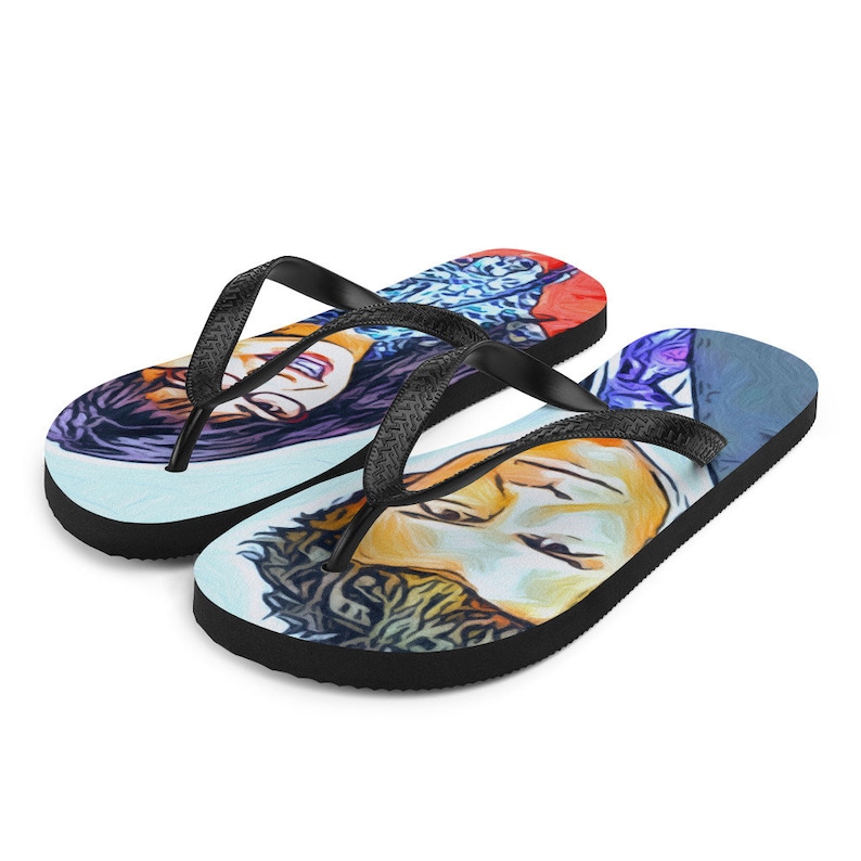 Ugly Betty Flip-Flops image 2