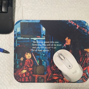 Shh ! I'm Thinking : Funny things, Adult Funny, Gifts For Friends, Computer  Loading Mouse Pad for Sale by JustBeShine