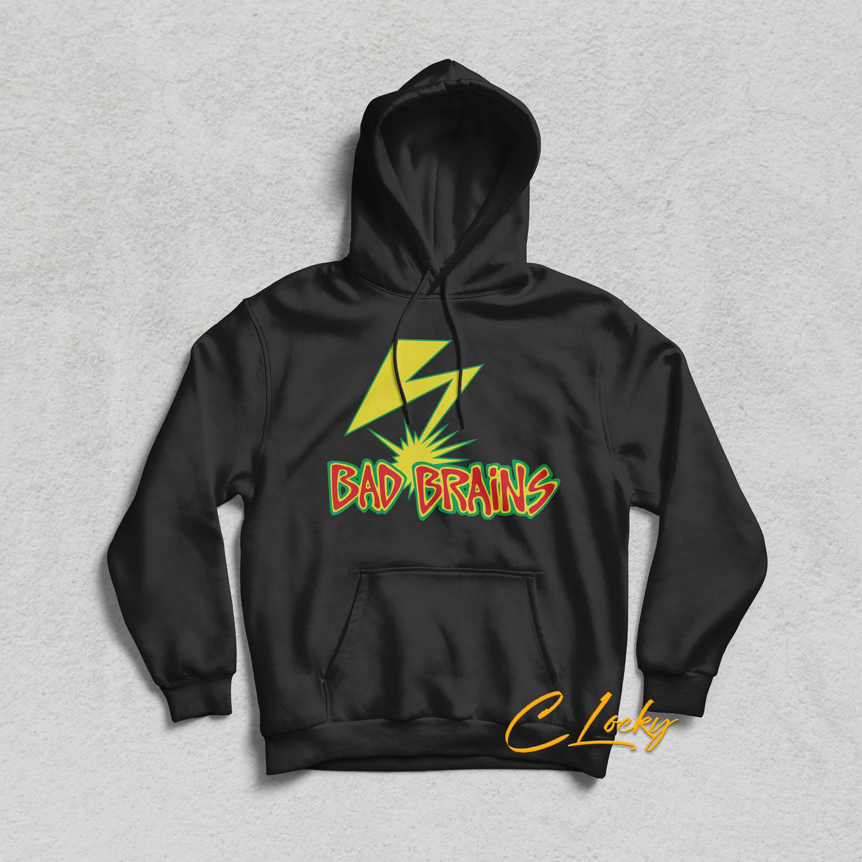 Bad brains sweatshirt sale