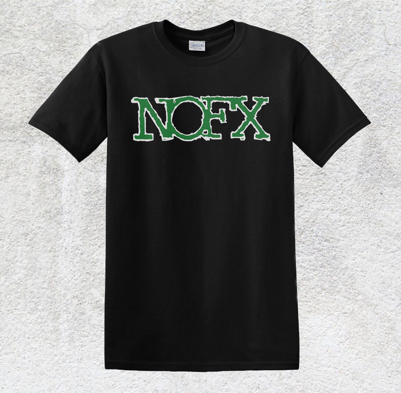 Discover NOFX Band T-Shirt Fat Mike Music Band American Punk Rock Skate Punk Ska Punk T-shirt