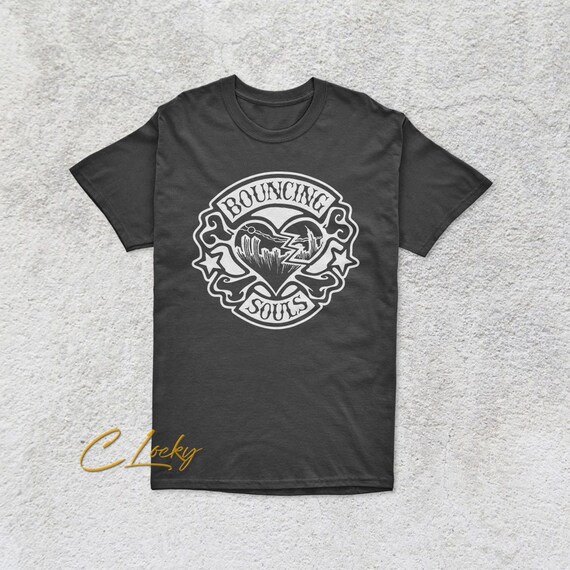 The Bouncing Souls T-shirt American 