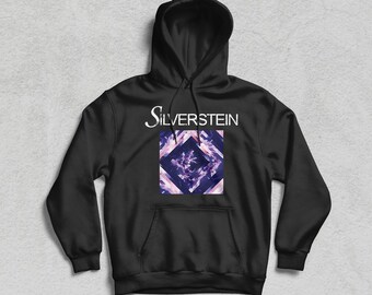 Black Emo Hoodie - Etsy